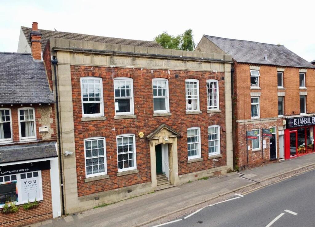 Main image of property: Bridge House, Bridge Street, Rothwell