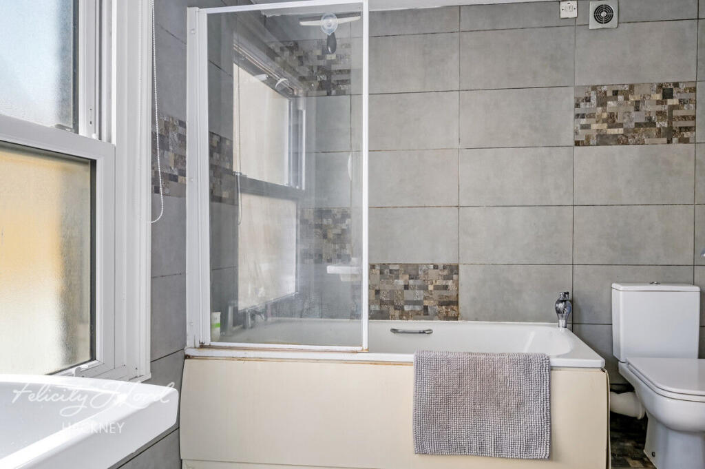 Main image of property: Bushberry Road, London