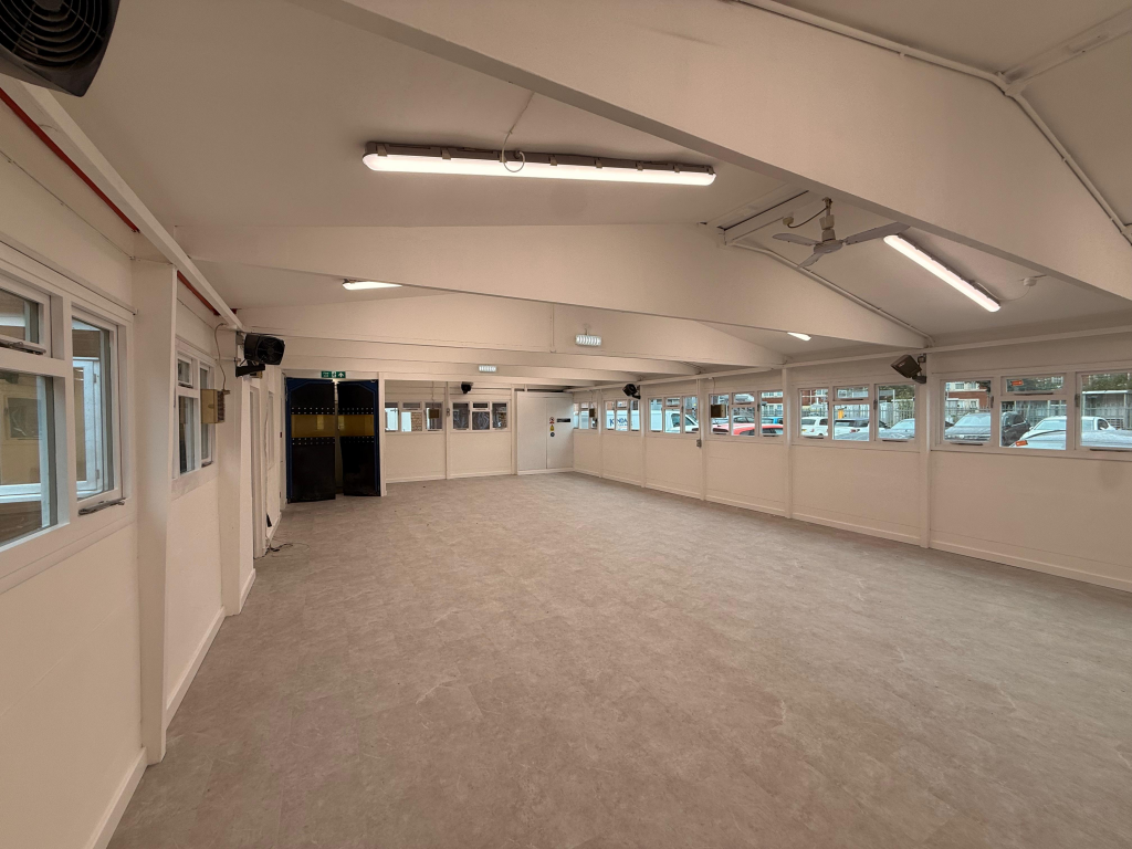 Flexible property space