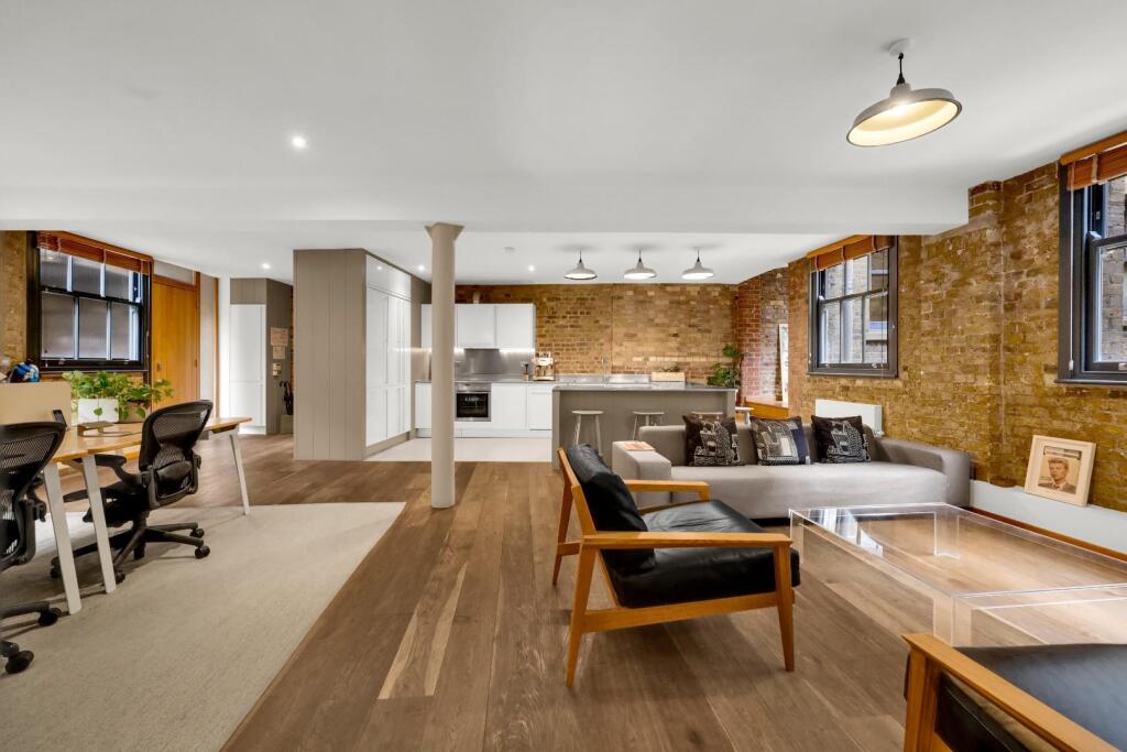 Apartment in London, Shoreditch - View 4