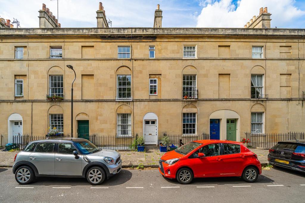 Main image of property: Norfolk Buildings, Bath