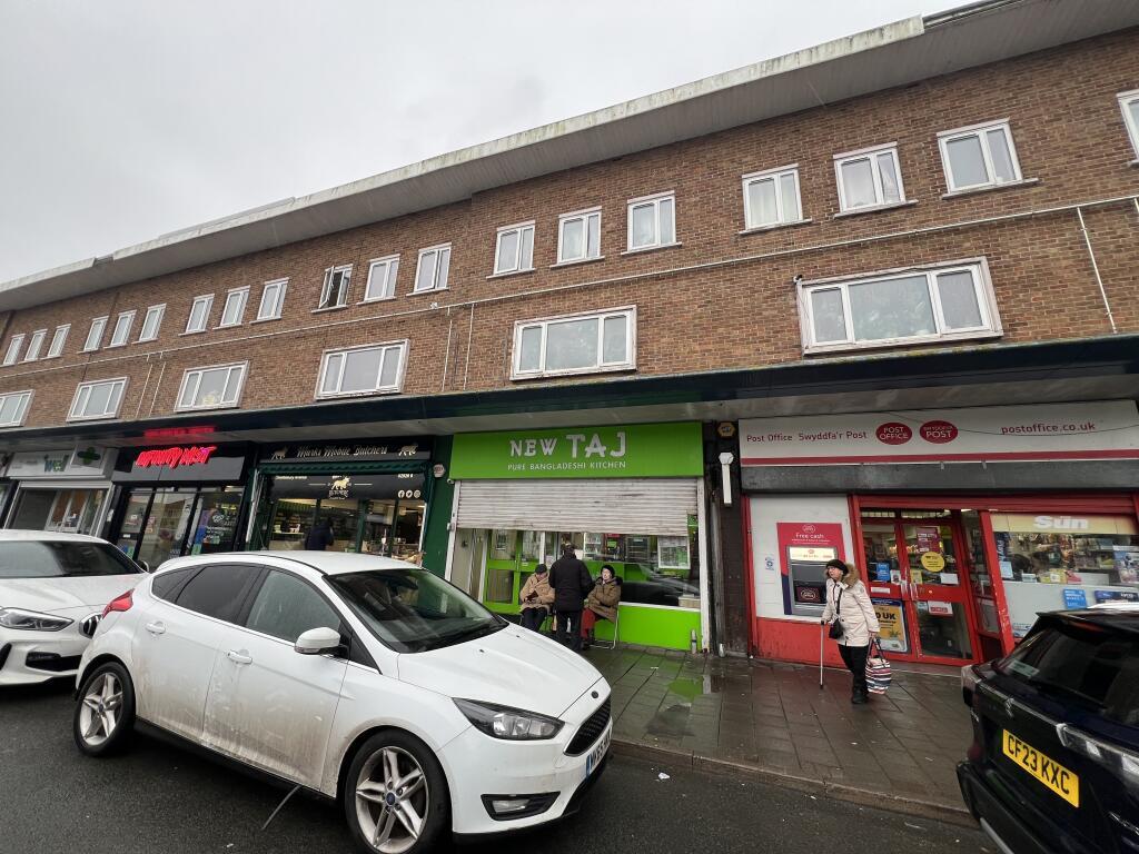 Main image of property: 54/54A, Countisbury Avenue, Cardiff, CF3 5SN