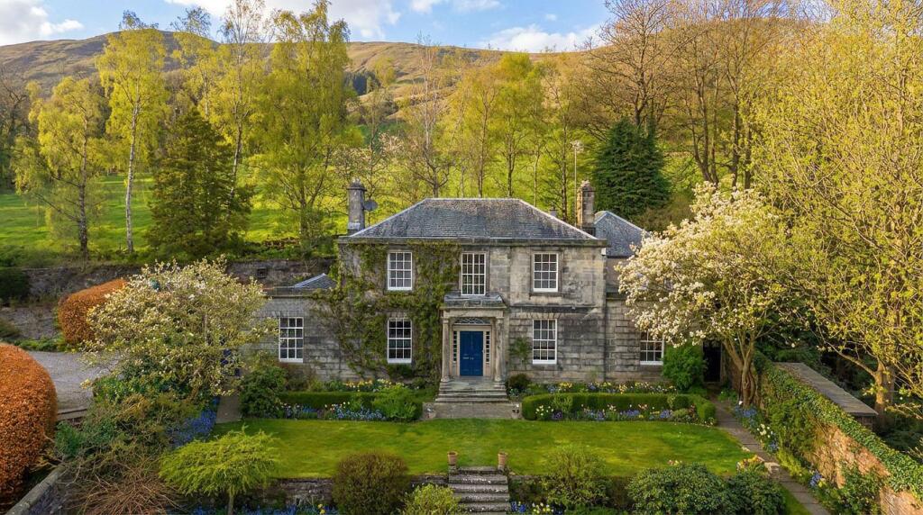 Main image of property: Mount Devon House, Dollar FK14 7PT