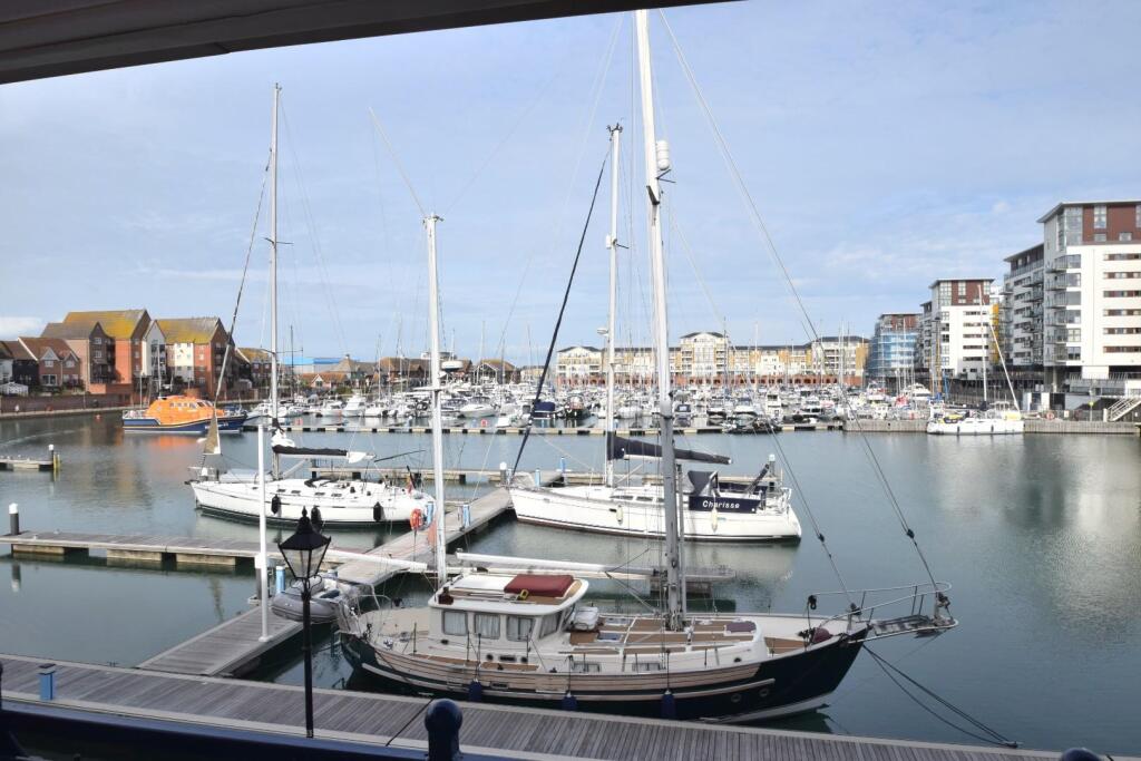 Main image of property: The Piazza, Eastbourne