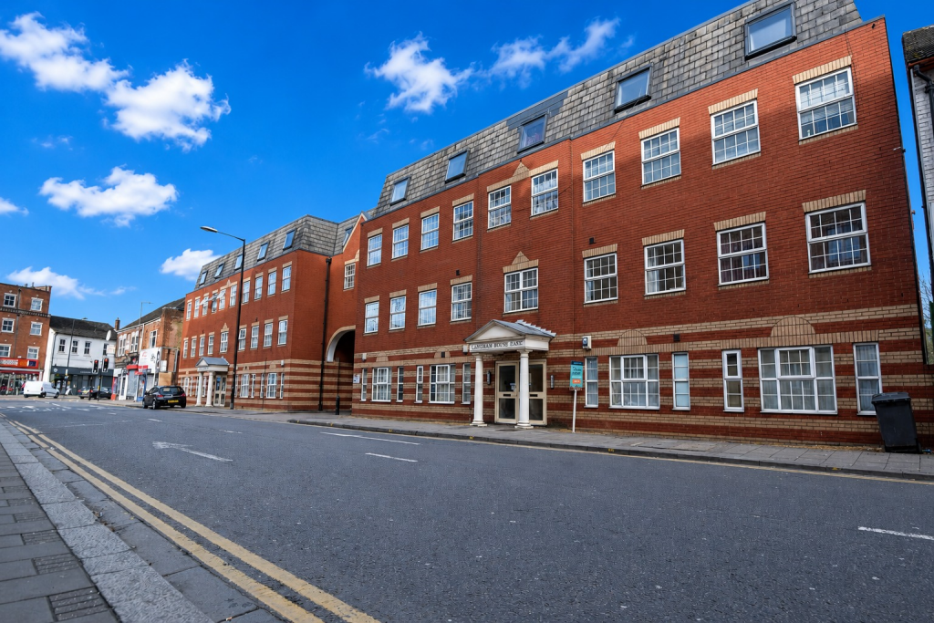 Main image of property: Langham House East, Mill Street, Luton, Bedfordshire, LU1 2NA