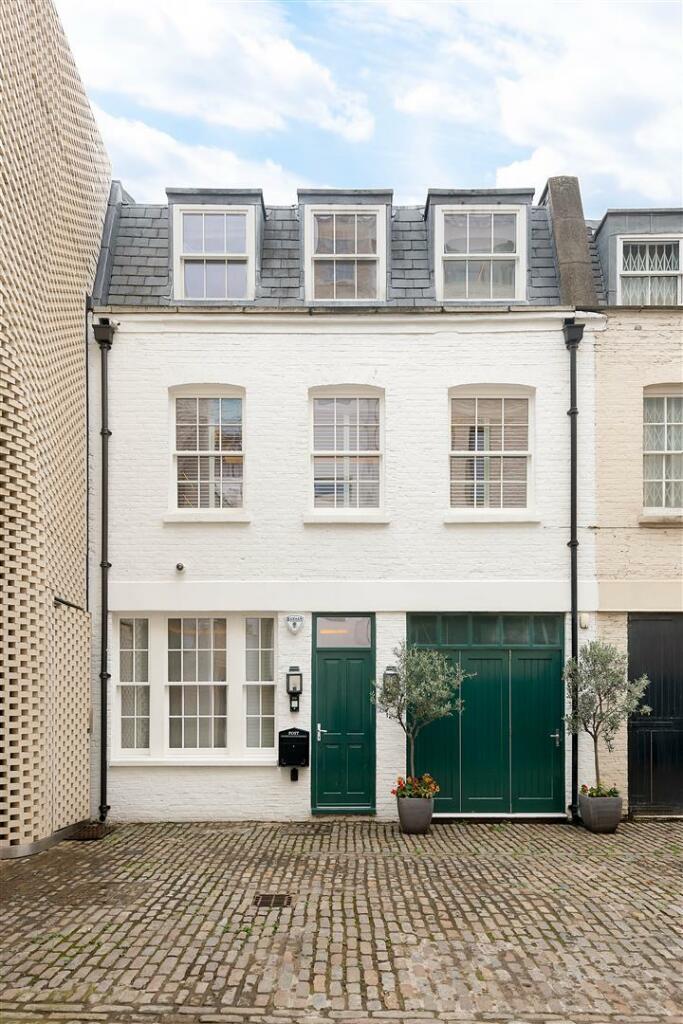 Main image of property: Grosvenor Crescent Mews, London