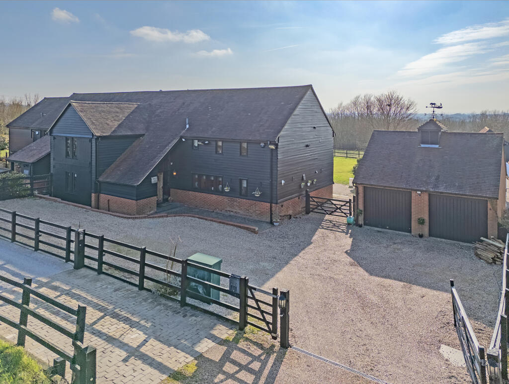 Main image of property: Pages Lane, Romford, RM3