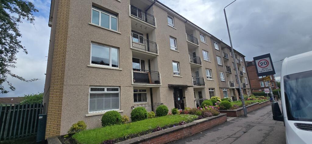 Main image of property: Alexandra Parade, Dennistoun, Glasgow, G31