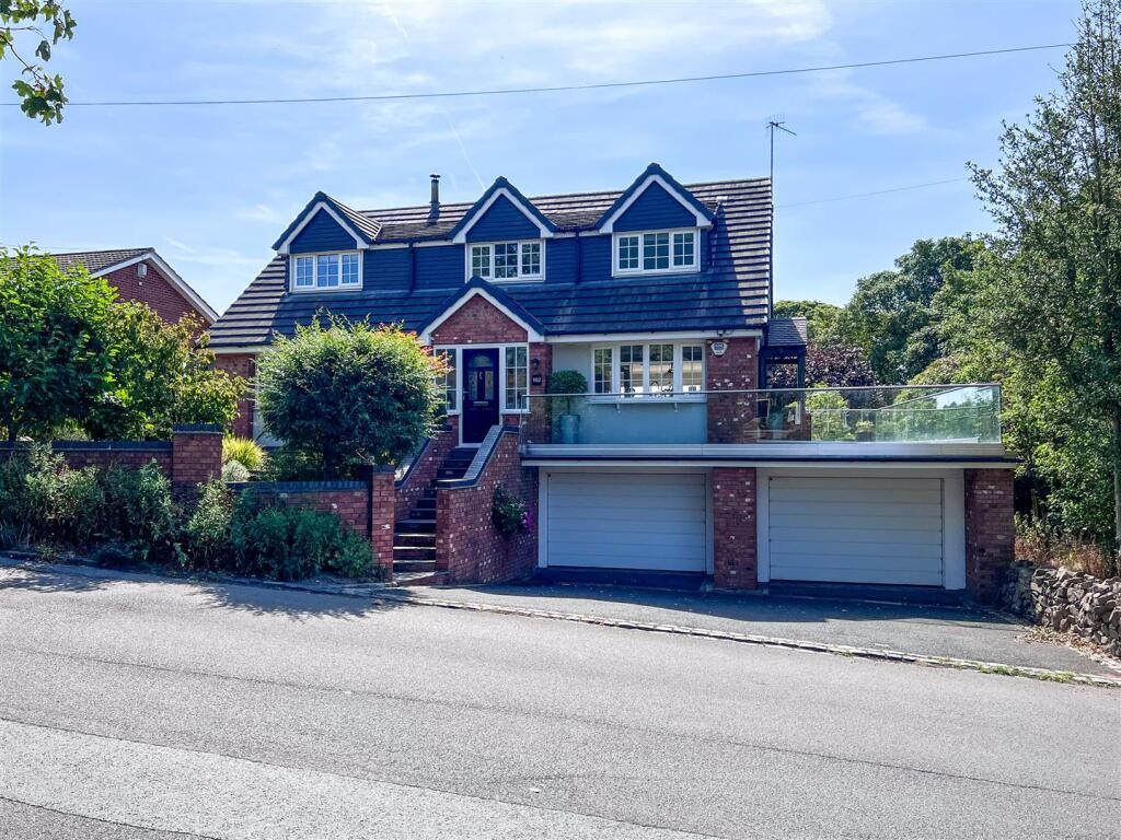 Main image of property: Bagnall Road, Light Oaks, ST2 7LW