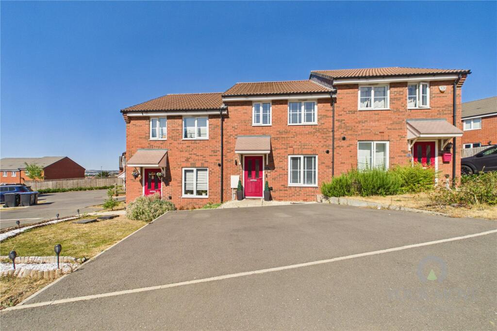 Main image of property: Sessions Way, St Crispins, Northampton, Northamptonshire, NN5