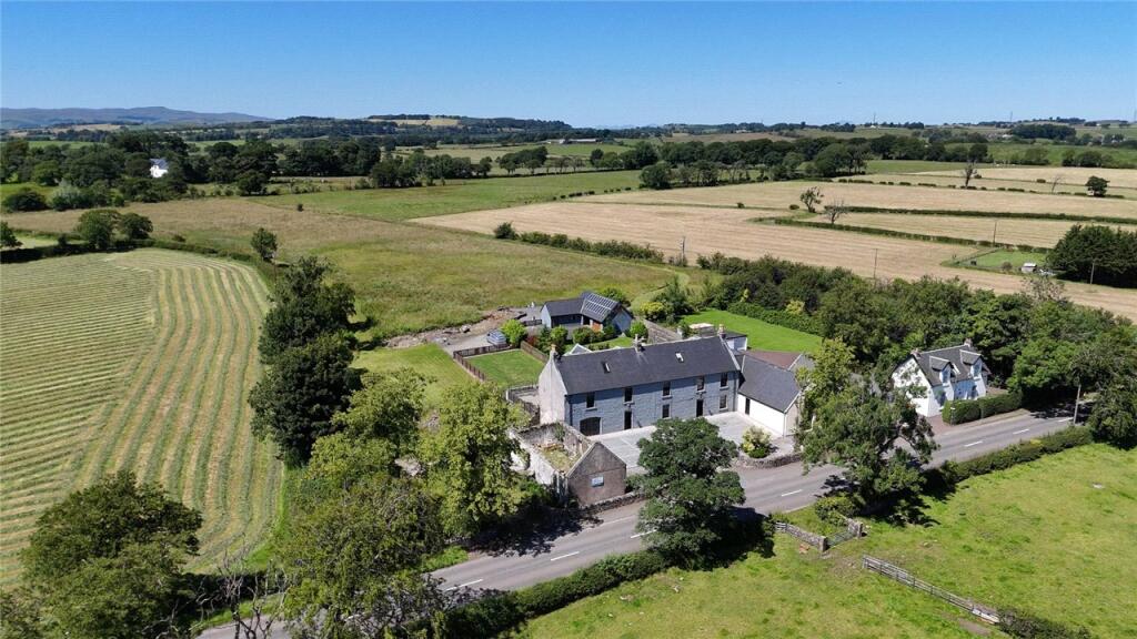 5-bed house on Easter Highgate House 2, Beith, North Ayrshire, KA15, £540,000