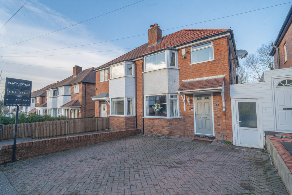 Main image of property: Wiseacre Croft, Shirley, Solihull, B90 1BD