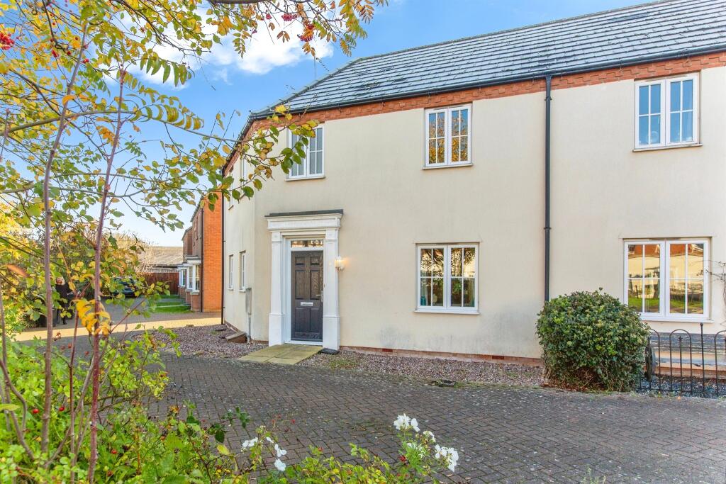 Main image of property: Cross Keys Drive, Thrapston, Kettering