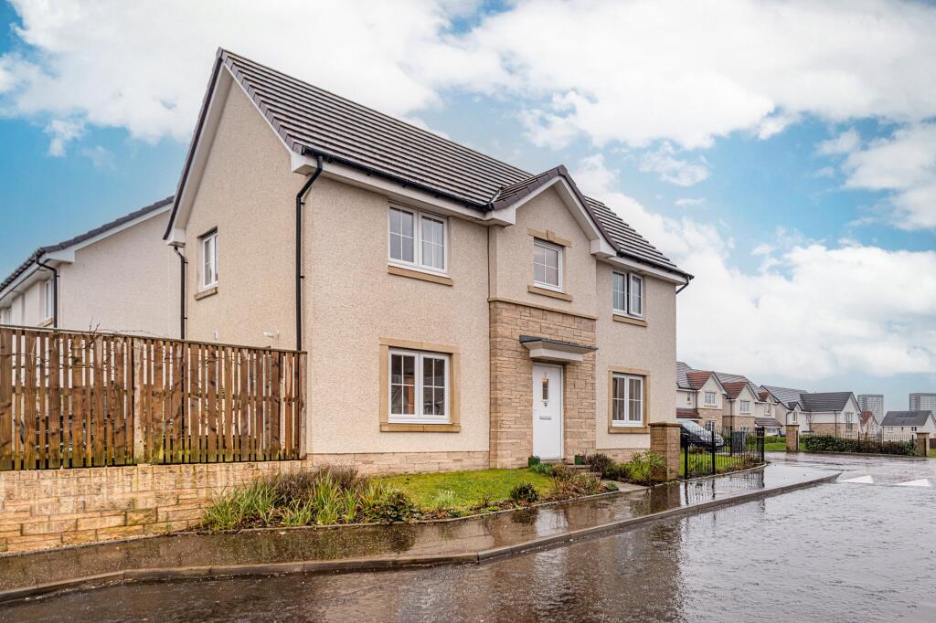 Main image of property: Sandstone Crescent, Thornliebank, Glasgow, Glasgow City