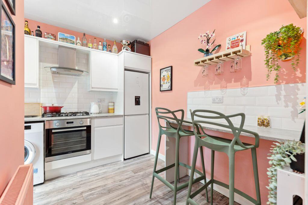 Apartment in Penicuik, Kirkhill - More