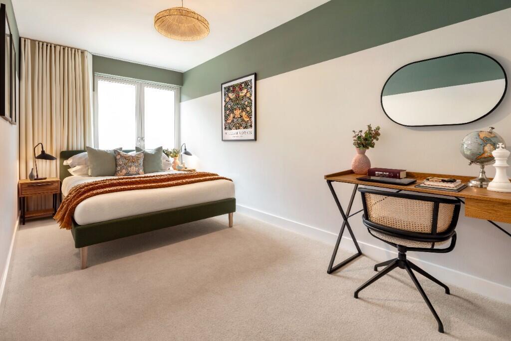 Apartment in Milton Keynes, Central Milton Keynes - View 5