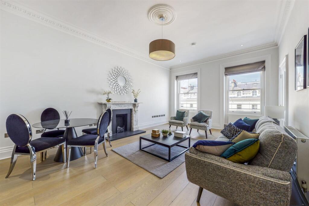Main image of property: Queens Gate Terrace London