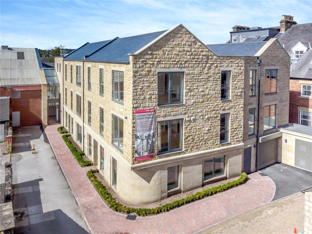 Main image of property: 9 Lambert House, 108 Station Parade, Harrogate, North Yorkshire