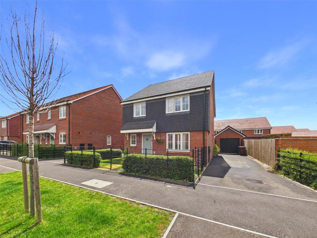 Main image of property: Goldsmith Road, Churchdown, Gloucester, Gloucestershire, GL3