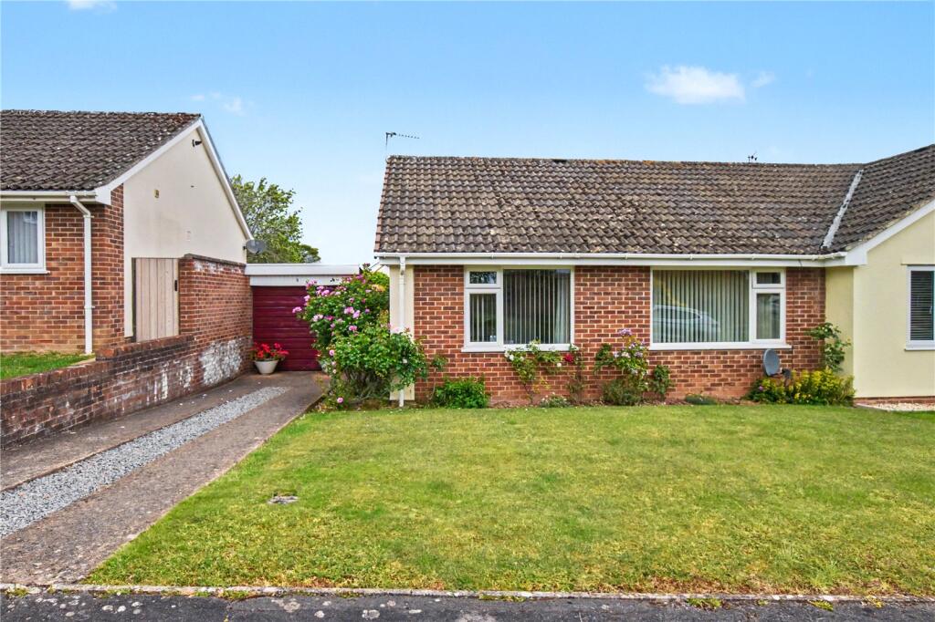 Main image of property: Bakers Close, Bishops Hull, Taunton, Somerset, TA1