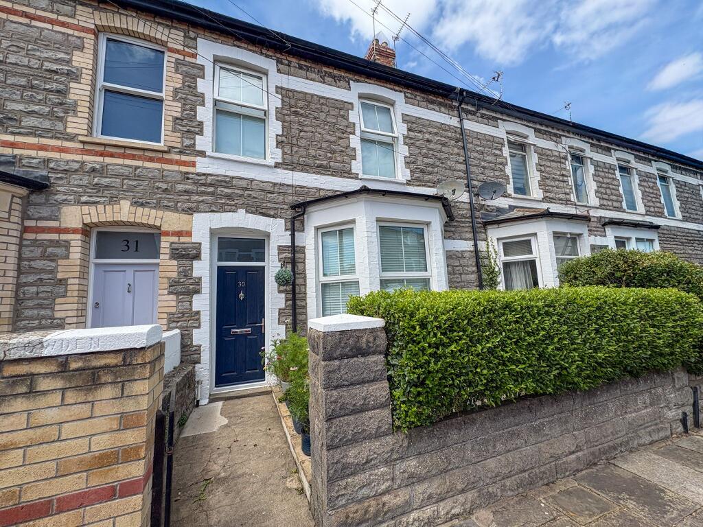Main image of property: High Street, Penarth