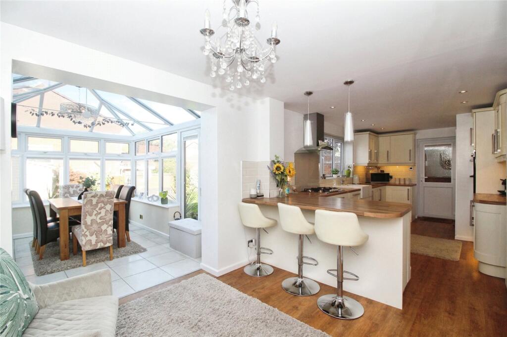 Smithy Farm Drive, Stoney Stanton, Leicester, Leicestershire, LE9 photo 3