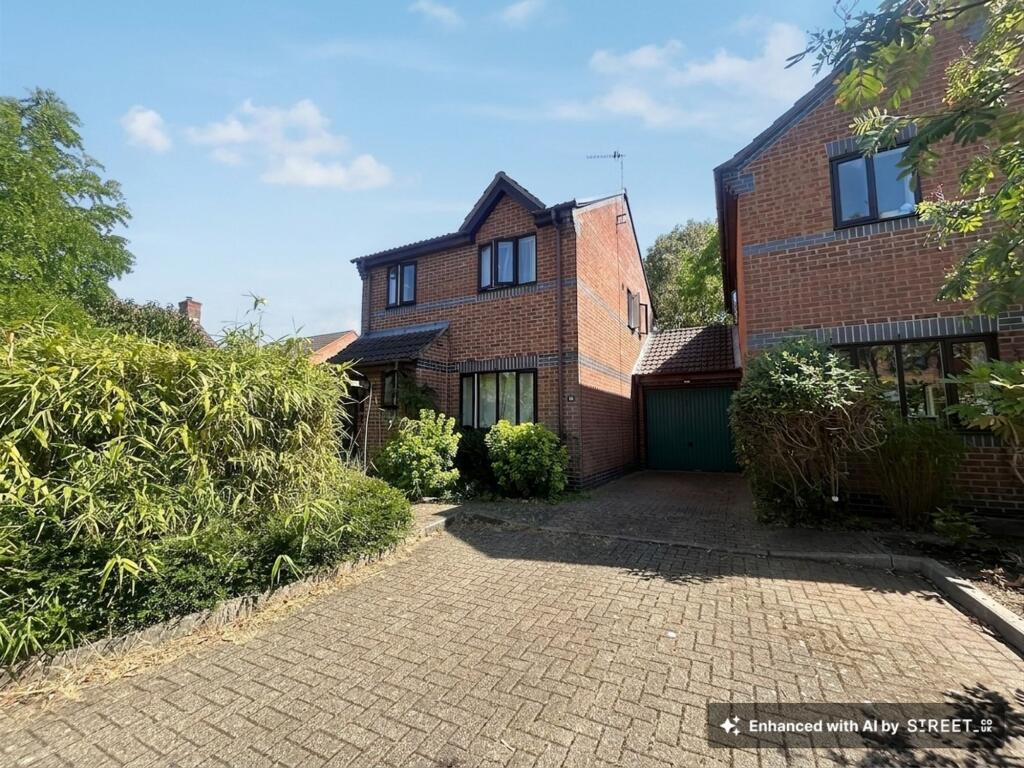Main image of property: Hindemith Gardens, Old Farm Park, MK7