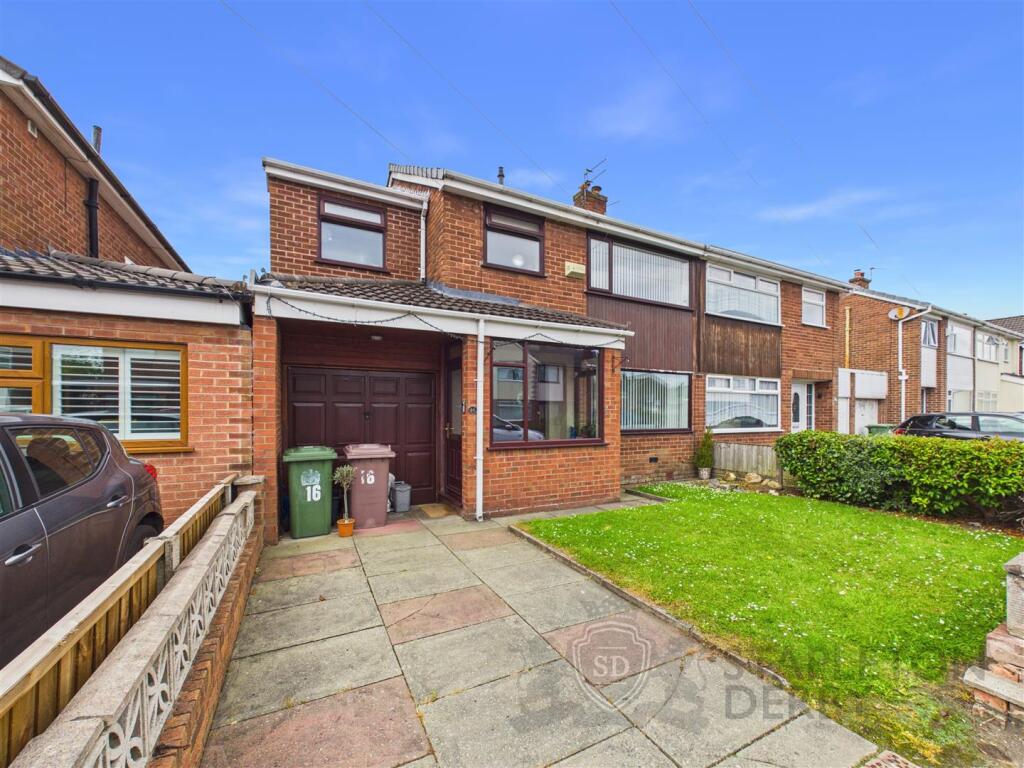 Main image of property: Swaledale Avenue, Rainhill, Prescot