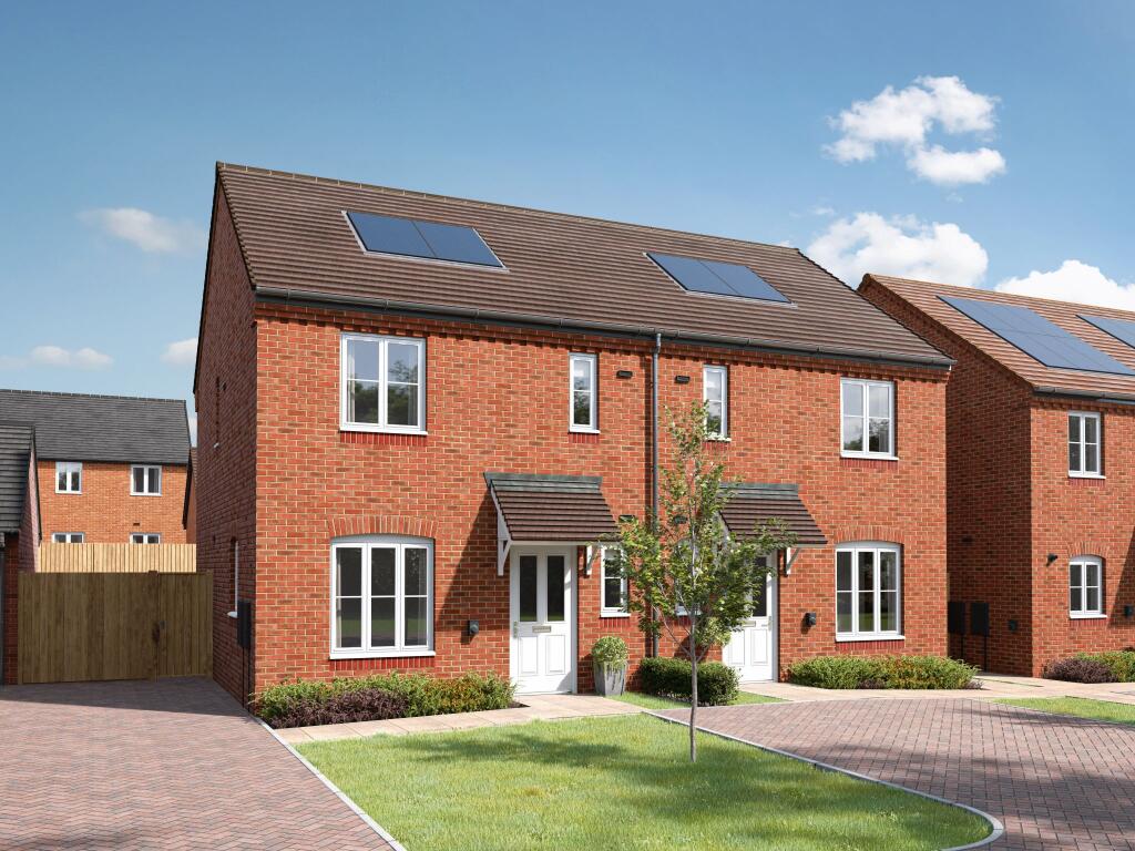 Main image of property: York Way,
Northampton,
Northamptonshire,
NN5 6UX