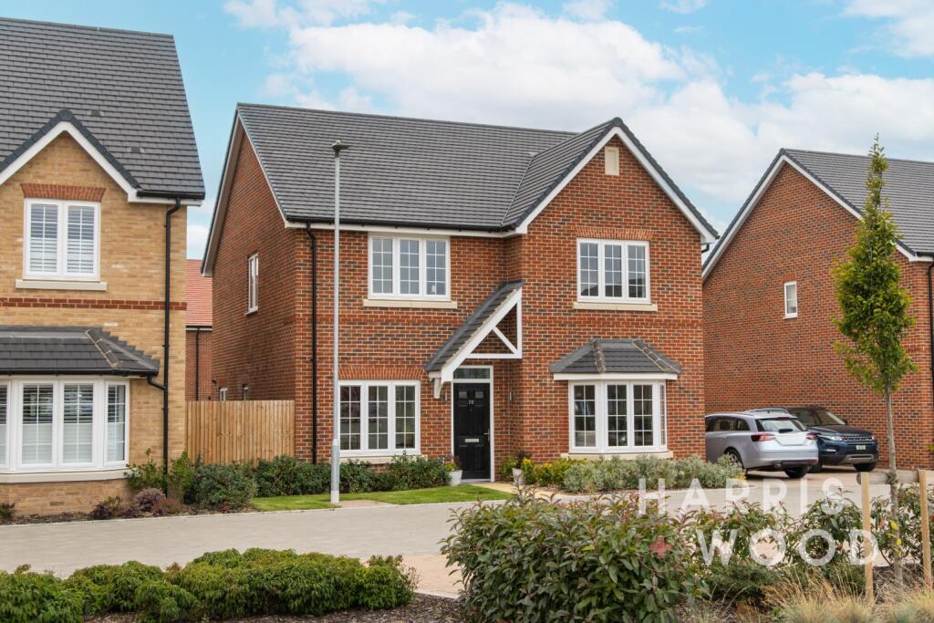 Main image of property: The Nenhurst at Ufford Chase, Great Bentley, Colchester, Essex, CO7