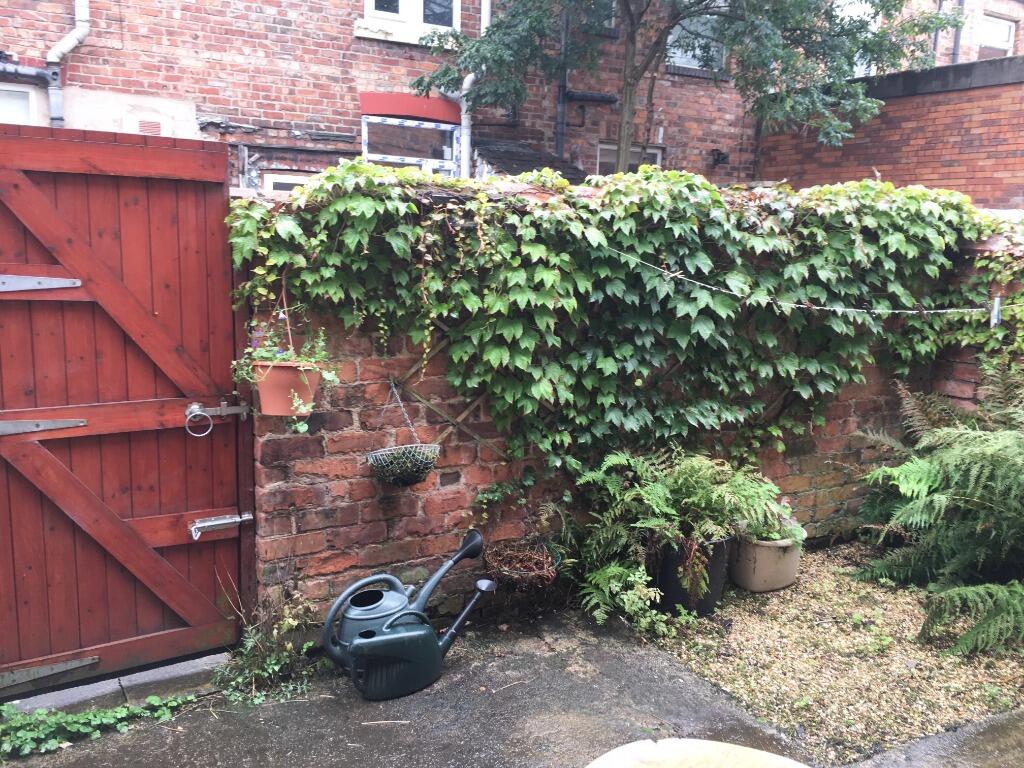 3 bedroom terraced house for rent