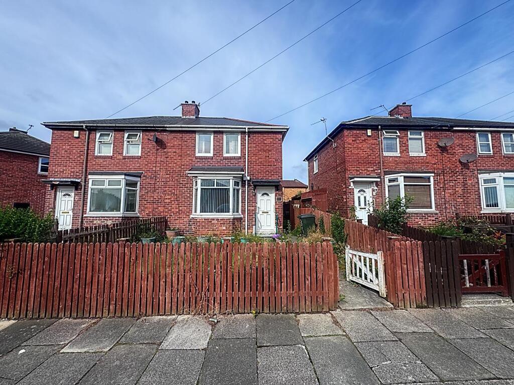 House in Newcastle upon Tyne