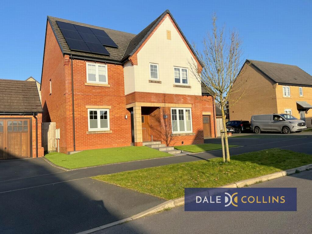 Main image of property: Tulip Walk, Gnosall, ST20