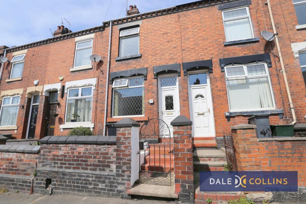 Main image of property: Nashpeake Street, Tunstall, ST6