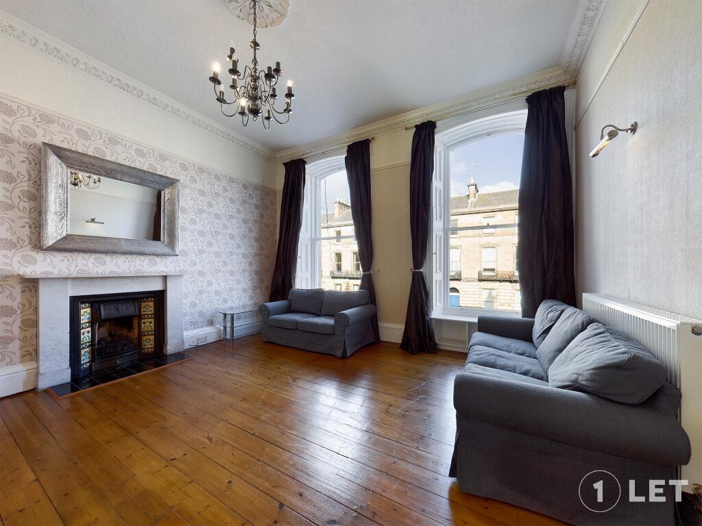 Apartment in Edinburgh, Haymarket, West End - View 2