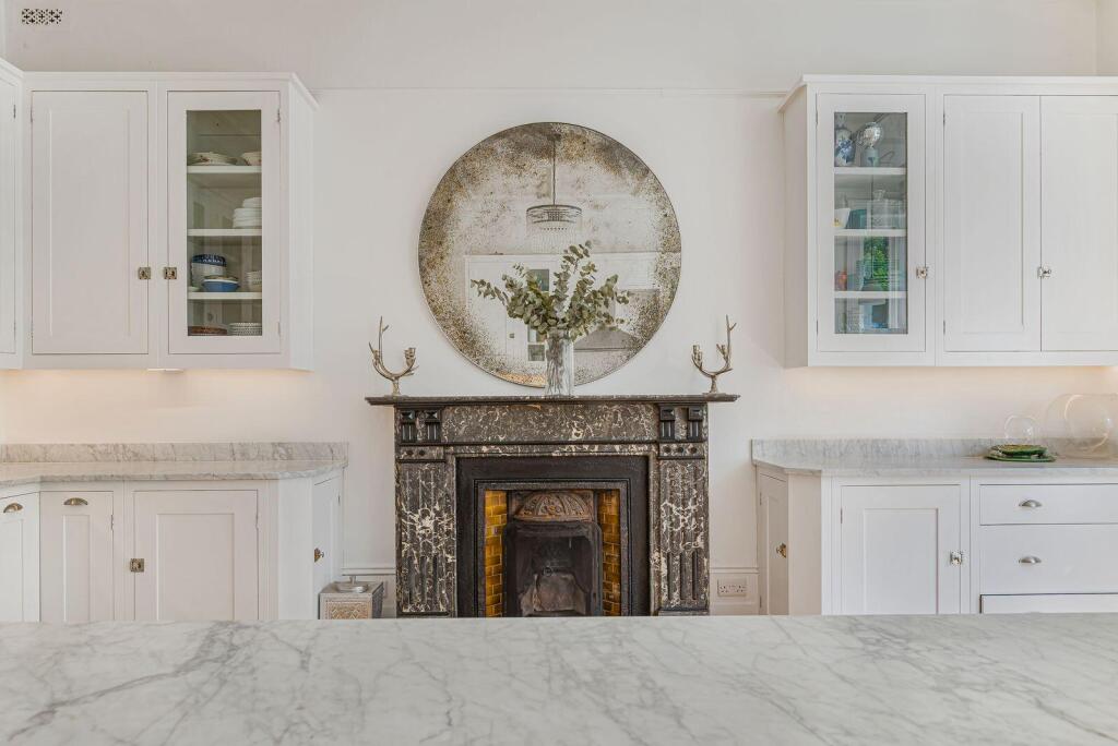 House in London - More
