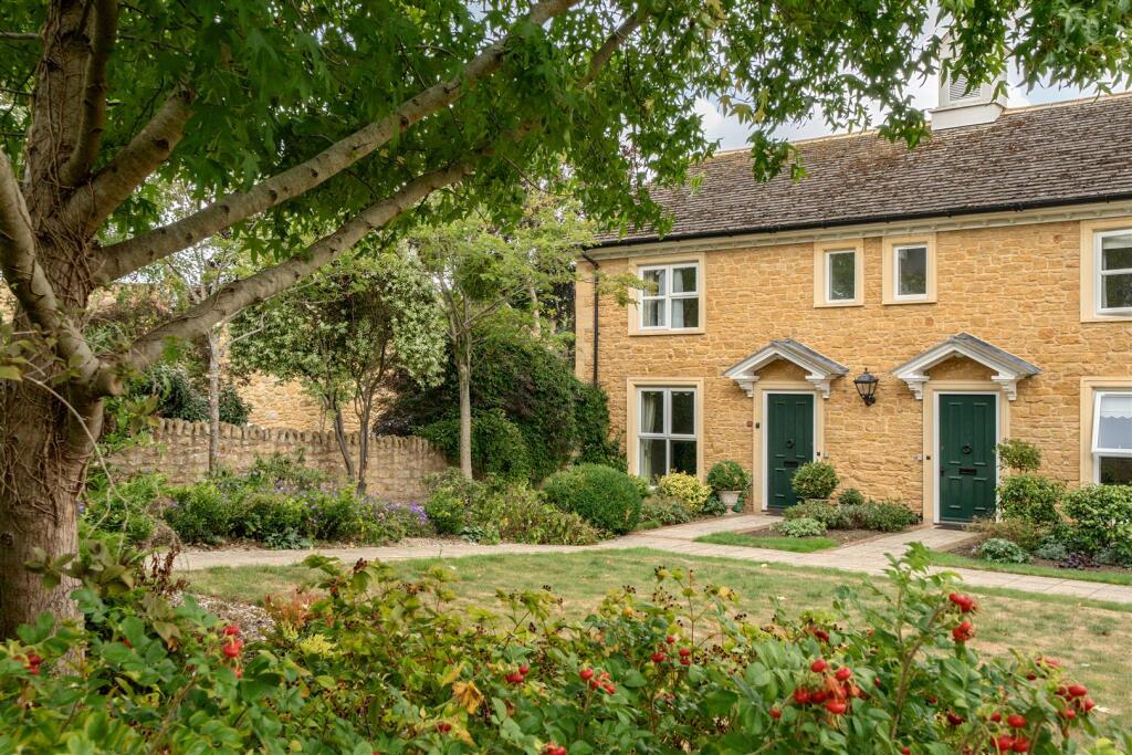 Main image of property: Ashcombe Court, Ilminster