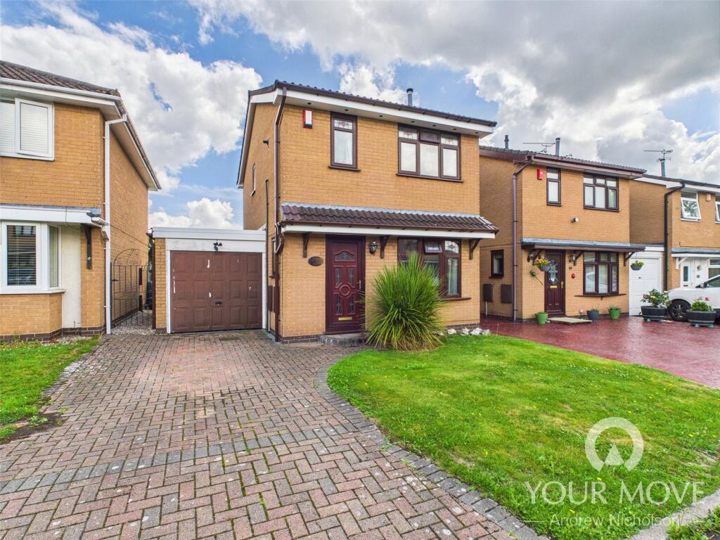 Main image of property: Hesketh Croft, Leighton, Crewe, Cheshire, CW1