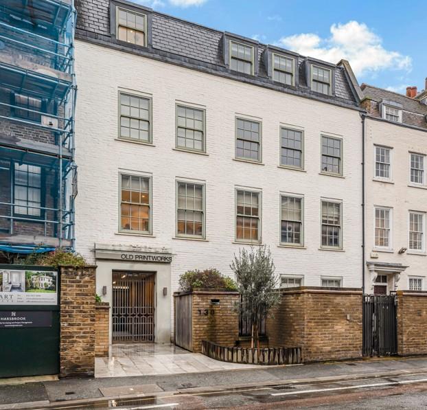Main image of property: New Kings Road, Parsons Green