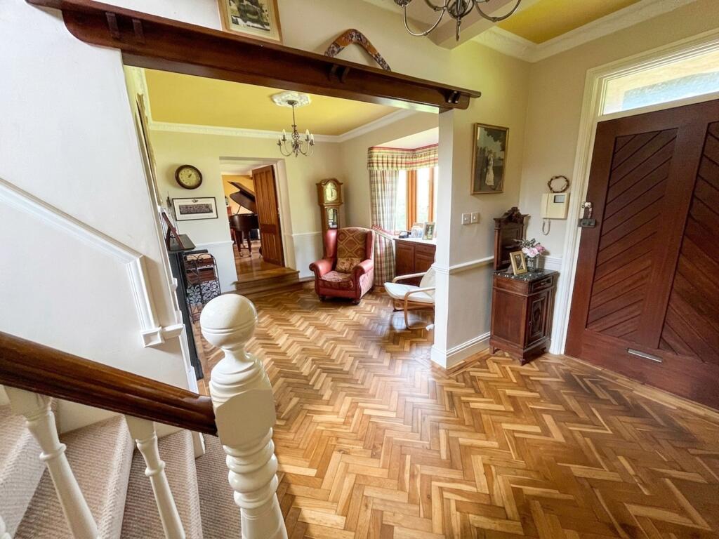House in Corntown, Ewenny - More