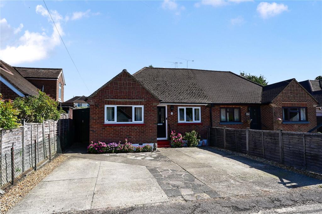 Main image of property: Kings Avenue, Tongham, Farnham, Surrey, GU10