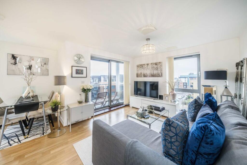 Main image of property: St. Georges Grove, Earlsfield