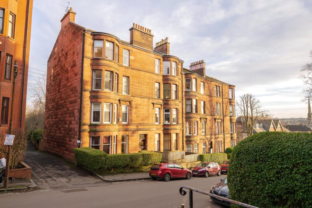 Main image of property: Yarrow Gardens, North Kelvinside, Glasgow