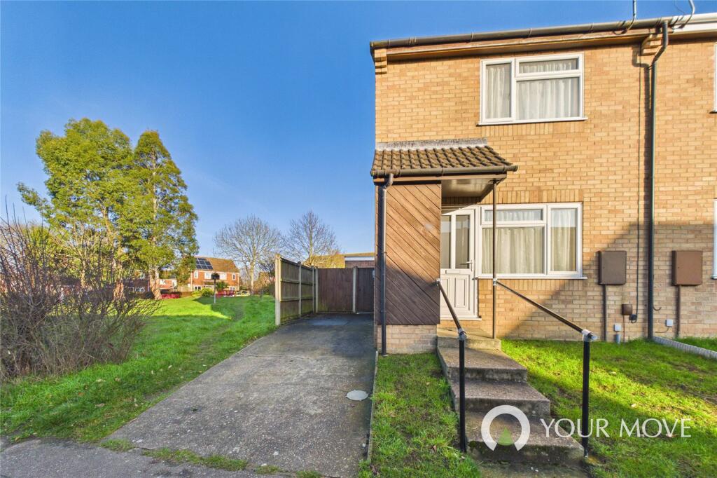 Main image of property: Harebell Way, Lowestoft, Suffolk, NR33