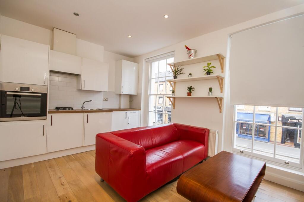 Main image of property: Church Street, London, NW8