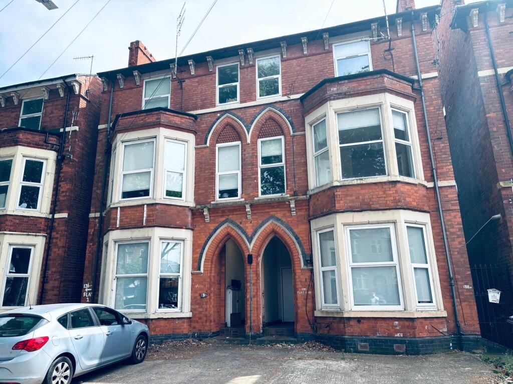 Main image of property: Gregory Boulevard, Forest Fields, Nottingham, NG7