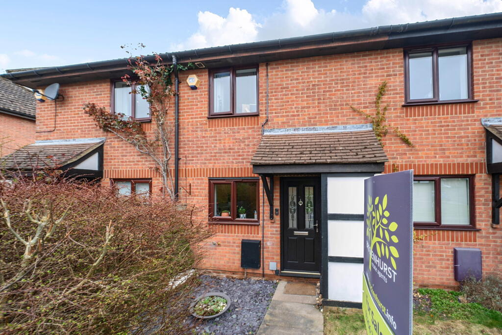Main image of property: Malham Gardens, Basingstoke RG22 4XG