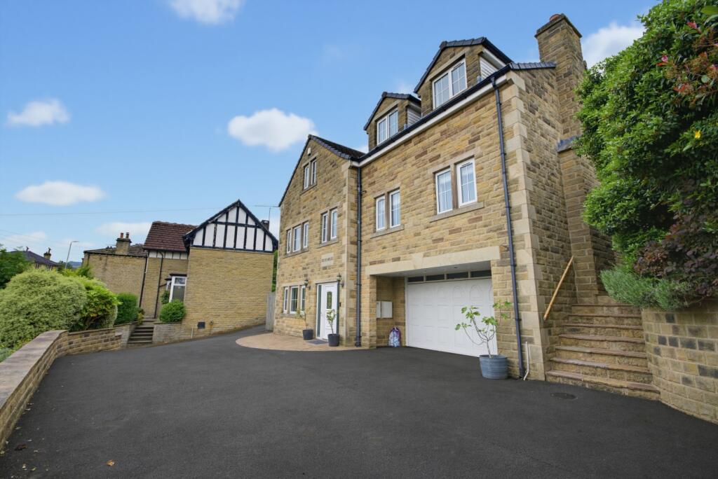 Main image of property: Delph House, Stainland Road, Holywell Green, Halifax, West Yorkshire, HX4