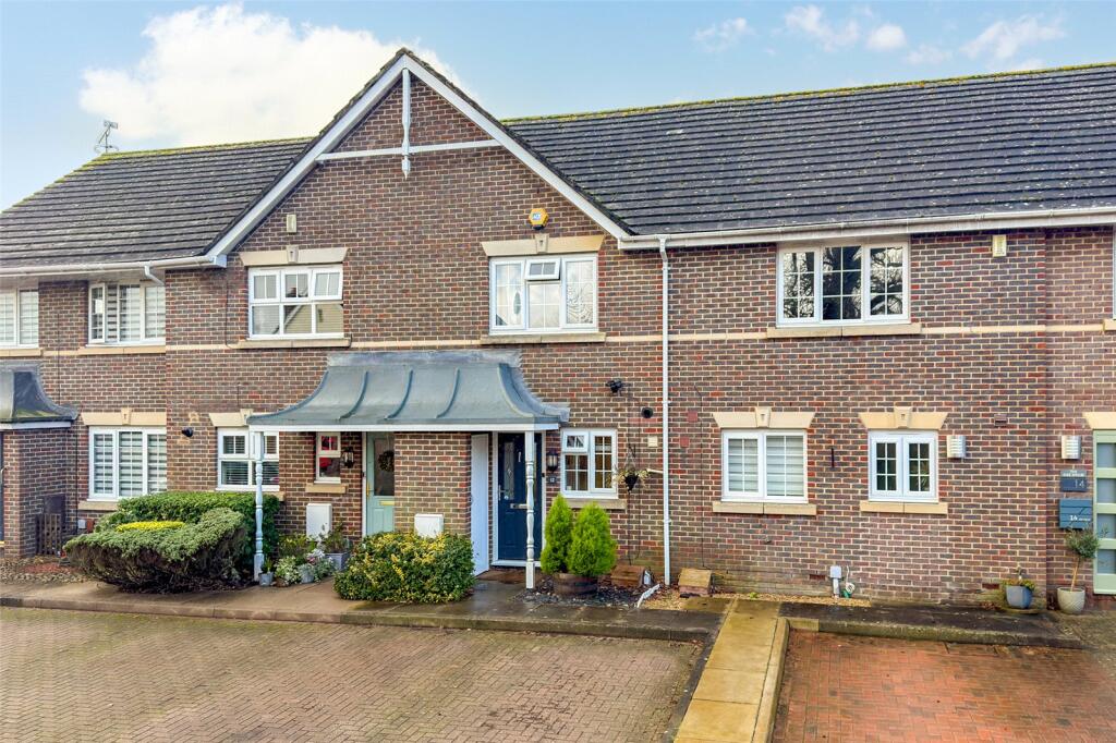 Main image of property: Starlight Way, St Albans, Hertfordshire, AL4