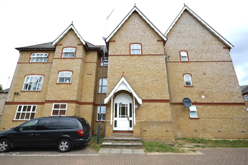 Main image of property: Chamberlayne Avenue, Wembley